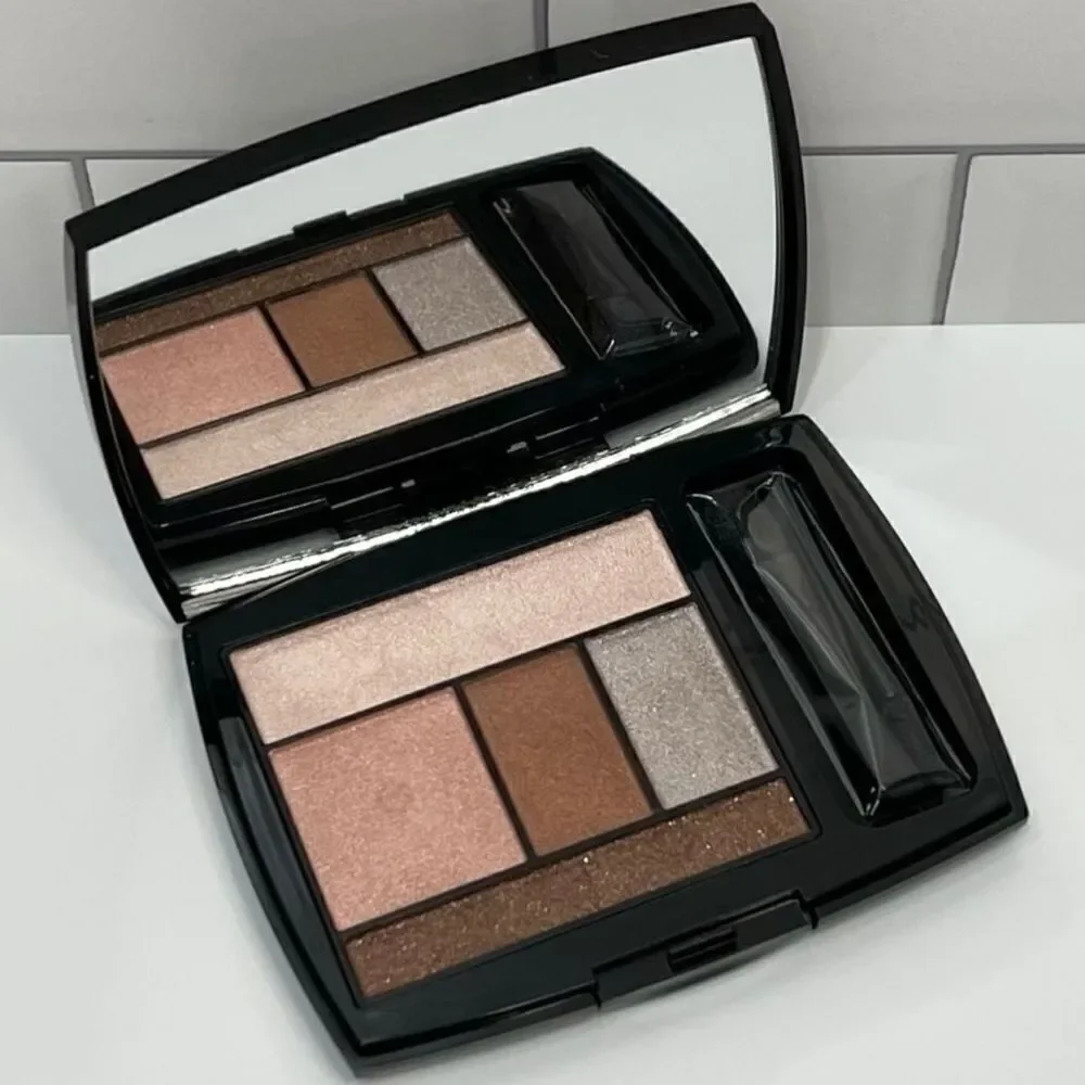 Lancôme 200 Coral Crush Eyeshadow Palette